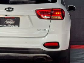 2019 KIA SORENTO SUV V6, GDI, 3.3 LITER EX SPORT UTILITY 4D