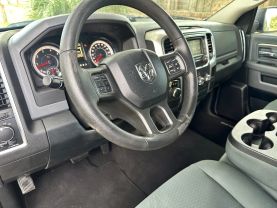 2016 RAM 1500 QUAD CAB PICKUP V8, HEMI, 5.7 LITER SLT PICKUP 4D 6 1/3 FT