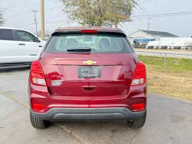 2017 Chevrolet Trax Ls Sport Utility 4d - Image 5