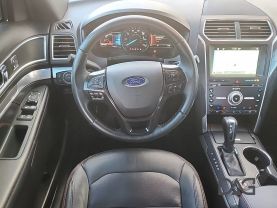 2018 FORD EXPLORER SUV