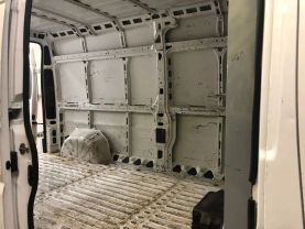 2017 RAM PROMASTER CARGO VAN VAN V6, VVT, 3.6 LITER 2500 HIGH ROOF VAN 3D
