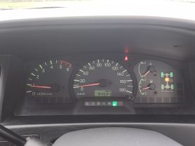 1997 MITSUBISHI DELICA SPACE GEAR VAN 4M40 JASPER