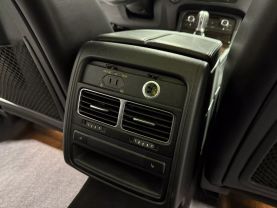 2013 VOLKSWAGEN TOUAREG SUV V6, TURBO DIESEL, 3.0 LITER TDI EXECUTIVE SPORT UTILITY 4D