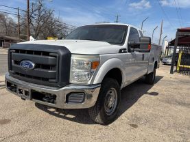 2014 FORD F250 SUPER DUTY SUPER CAB