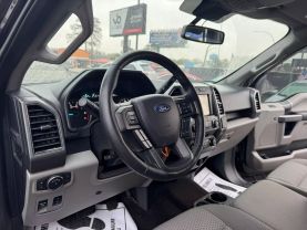 2019 FORD F150 SUPERCREW CAB PICKUP - AUTOMATIC -  V & B Auto Sales