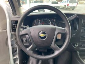 2021 CHEVROLET EXPRESS 2500 CARGO VAN CARGO VANS V8, 6.6 LITER REGULAR 3D - Eddies Auto Sales