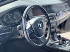 2011 BMW 5 SERIES SEDAN 6-CYL, TURBO, 3.0 LITER 535I XDRIVE SEDAN 4D