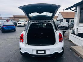 2011 MINI COUNTRYMAN HATCHBACK 4-CYL, TURBO, 1.6 LITER COOPER S HATCHBACK 4D