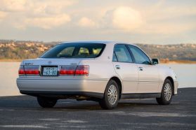 1999 TOYOTA CROWN SEDAN 2JZ-FSE ROYAL SALOON G