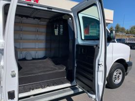 2022 GMC SAVANA 2500 CARGO CARGO VANS V6, 4.3 LITER REGULAR VAN 3D - Eddies Auto Sales