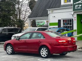 2007 LINCOLN MKZ SEDAN V6, 3.5 LITER SEDAN 4D