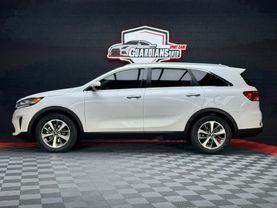 2019 KIA SORENTO SUV V6, GDI, 3.3 LITER EX SPORT UTILITY 4D
