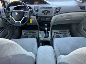 2012 HONDA CIVIC SEDAN 4-CYL, VTEC, 1.8 LITER EX SEDAN 4D