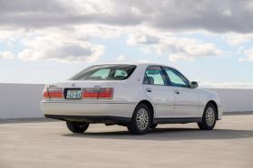 1999 TOYOTA CROWN SEDAN 2JZ-FSE ROYAL SALOON G