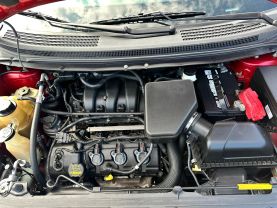 2011 FORD EDGE SUV V6, 3.5 LITER LIMITED SPORT UTILITY 4D
