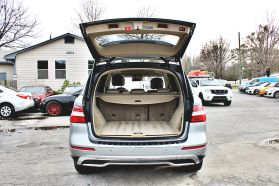 2014 MERCEDES-BENZ M-CLASS SUV V6, 3.5 LITER ML 350 4MATIC SPORT UTILITY 4D