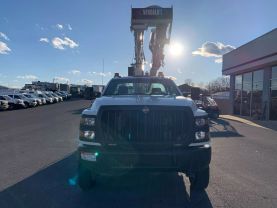 2020 INTERNATIONAL CV515 57FT NON CDL BUCKET TRUCK VERSALIFT VST-52-I BUCKET TRUCKS 6.6L V8 CV515 REGULAR CAB - Eddies Auto Sales