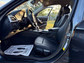 2012 BMW 3 SERIES SEDAN 4-CYL, TURBO, 2.0 LITER 328I SEDAN 4D