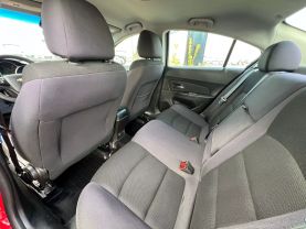 2015 Chevrolet Cruze 1lt Sedan 4d - Image 16