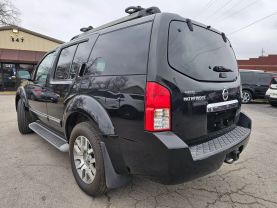 2012 NISSAN PATHFINDER