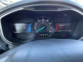2019 FORD FUSION SEDAN 4-CYL, ECOBOOST, TURBO, 2.0 LITER SE SEDAN 4D