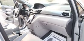 2014 HONDA ODYSSEY VAN V6, I-VTEC, 3.5 LITER EX-L MINIVAN 4D at The One Autosales Inc in Phoenix , AZ 85022  33.60461470880989, -112.03641575767358