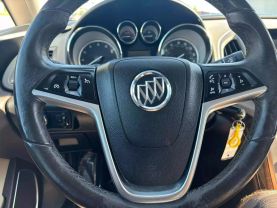 2016 BUICK VERANO SEDAN 4-CYL, ECOTEC, 2.4L SEDAN 4D