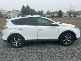 2016 TOYOTA RAV4 SUV 4-CYL, 2.5 LITER XLE SPORT UTILITY 4D