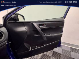 2017 TOYOTA COROLLA SEDAN 4-CYL, 1.8 LITER SE SEDAN 4D