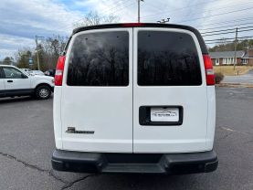 2020 CHEVROLET EXPRESS 3500 PASSENGER