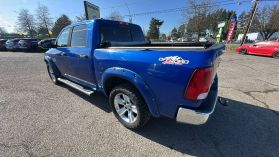 2016 RAM 1500 CREW CAB