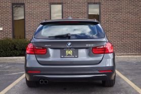 2014 BMW 3 SERIES WAGON 4-CYL, TURBO, 2.0 LITER 328I XDRIVE SPORT WAGON 4D