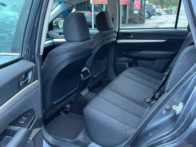 2011 SUBARU OUTBACK
