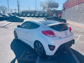 2016 HYUNDAI VELOSTER COUPE 4-CYL, TURBO, 1.6 LITER TURBO COUPE 3D