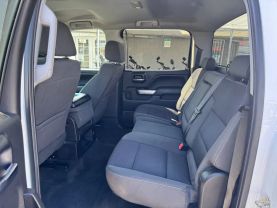 2018 CHEVROLET SILVERADO 1500 CREW CAB PICKUP V8, ECOTEC3, 5.3 LITER LT PICKUP 4D 5 3/4 FT