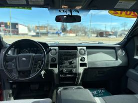 2012 FORD F150 SUPER CAB PICKUP V6, ECOBOOST, TT, 3.5L XL PICKUP 4D 8 FT