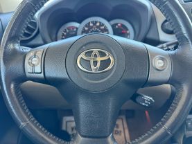 2012 TOYOTA RAV4 SUV 4-CYL, 2.5 LITER LIMITED SPORT UTILITY 4D