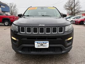 2017 JEEP COMPASS