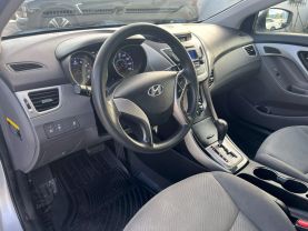 2013 HYUNDAI ELANTRA SEDAN 4-CYL, PZEV, 1.8 LITER LIMITED SEDAN 4D