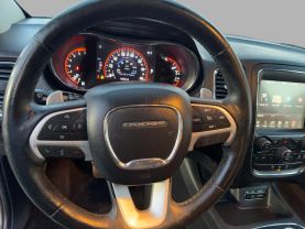 2014 DODGE DURANGO SUV V8, HEMI, 5.7 LITER CITADEL SPORT UTILITY 4D