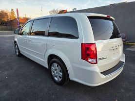 2012 DODGE GRAND CARAVAN PASSENGER PASSENGER V6, FLEX FUEL, 3.6 LITER SE MINIVAN 4D