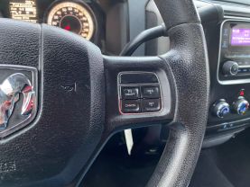 2014 RAM 1500 REGULAR CAB PICKUP V8, HEMI, 5.7 LITER TRADESMAN PICKUP 2D 8 FT at Motors On Wheels - used car dealership in Houston, Texas.