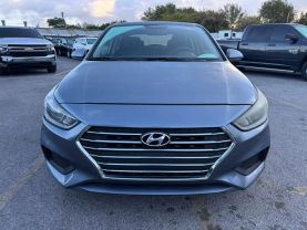 2020 HYUNDAI ACCENT SEDAN 4-CYL, 1.6 LITER SE SEDAN 4D