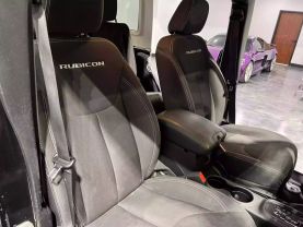 2017 JEEP WRANGLER UNLIMITED SUV V6, 3.6 LITER RUBICON SPORT UTILITY 4D