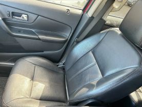 2011 FORD EDGE SUV V6, 3.5 LITER LIMITED SPORT UTILITY 4D