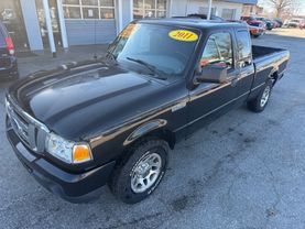 2011 FORD RANGER SUPER CAB
