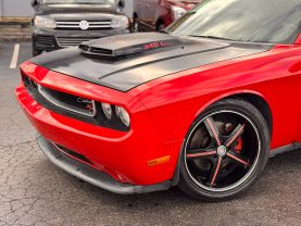 2013 DODGE CHALLENGER