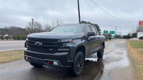 2021 CHEVROLET SILVERADO 1500 CREW CAB PICKUP V8, ECOTEC3, DFM, 5.3 LITER LT TRAIL BOSS PICKUP 4D 5 3/4 FT-Empire Motors INC