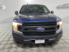 2020 FORD F150 SUPERCREW CAB