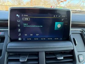 2023 CHEVROLET SUBURBAN SUV V8, ECOTEC3, 5.3 LITER PREMIER SPORT UTILITY 4D